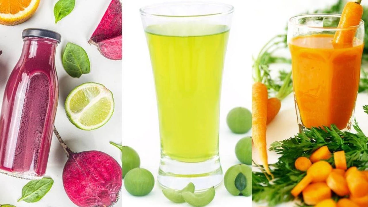 తయారీ విధానంలోకి వెళితే.. మనం ముందుగా అనుకున్న విధంగా రెండు క్యారెట్ లు తీసుకొని, వాటి తొక్క తీసి దానిని చిన్న చిన్న ముక్కలుగా కట్ చేసి పెట్టుకోవాలి.తర్వాత ఉసిరికాయలను తీసుకొని, వాటిలోని గింజను తొలగించి చిన్న చిన్న ముక్కలుగా కట్ చేసి పక్కన పెట్టుకోవాలి.