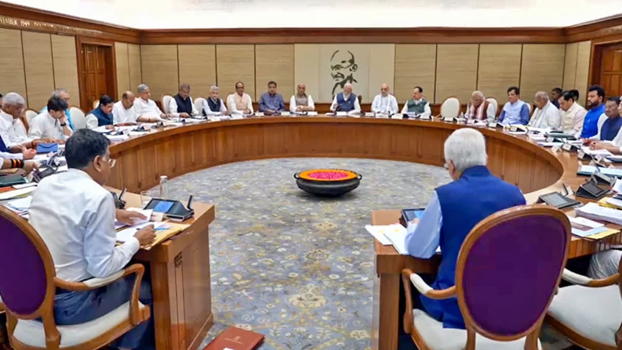PM Modi: కేంద్ర కేబినెట్‌ భేటీలో తీసుకున్న ఆరు కీలక నిర్ణయాలు ఇవే..