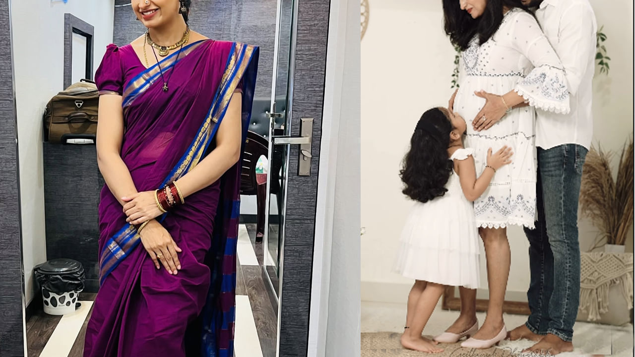 Chaitra Rai: రెండోసారి తల్లికాబోతున్న దేవర నటి.. సీక్రెట్‏గానే ఉంచామంటూ పోస్ట్..