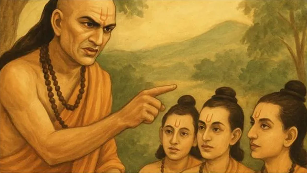 Chanakya 3