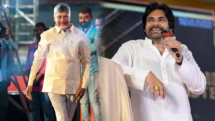 'సూపర్ హిట్' డిప్యూటీ సీఎం సినిమాపై.. సీఎం సాబ్ వైరల్ ట్వీట్! 'సూపర్ హిట్' డిప్యూటీ సీఎం సినిమాపై.. సీఎం సాబ్ వైరల్ ట్వీట్!
