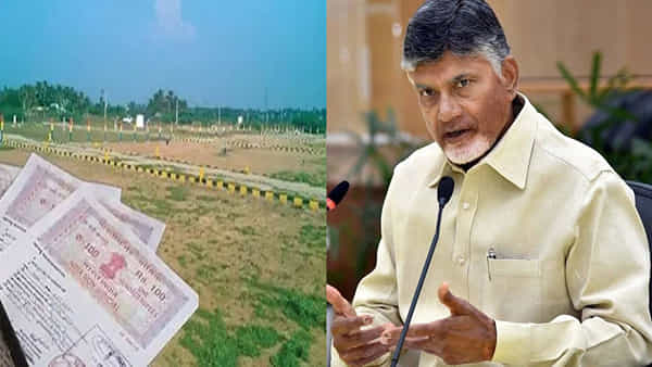 Andhra Pradesh: రూ.100 చెల్లిస్తే చాలు వారసత్వ భూములకు సెక్షన్ సర్టిఫికెట్... అక్టోబర్ 2లోగా భూ సమస్యల పరిష్కారం
