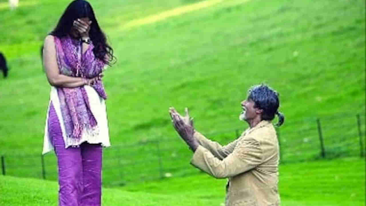 Tollywood: 64 ఏళ్ల స్టార్ హీరో సరసన 34 ఏళ్ల హీరోయిన్.. కట్ చేస్తే.. బాక్సాఫీస్ షేక్ చేసిన సినిమా..