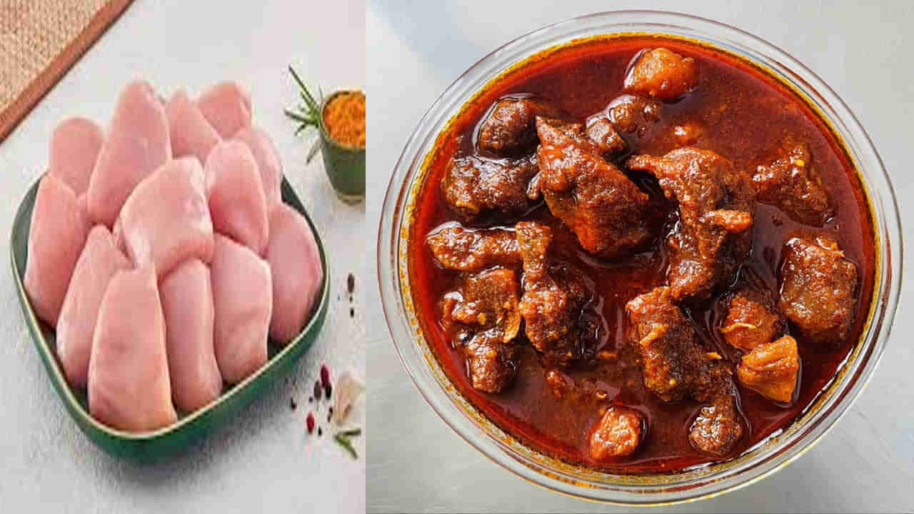 Chicken Pickle: నాన్ వెజ్ ప్రియులా ముక్క లేనిదే ముద్ద దిగదా.. ఇంట్లోనే చికెన్ పికిల్ ని చేసుకోండి.. రెసిపీ మీ కోసం