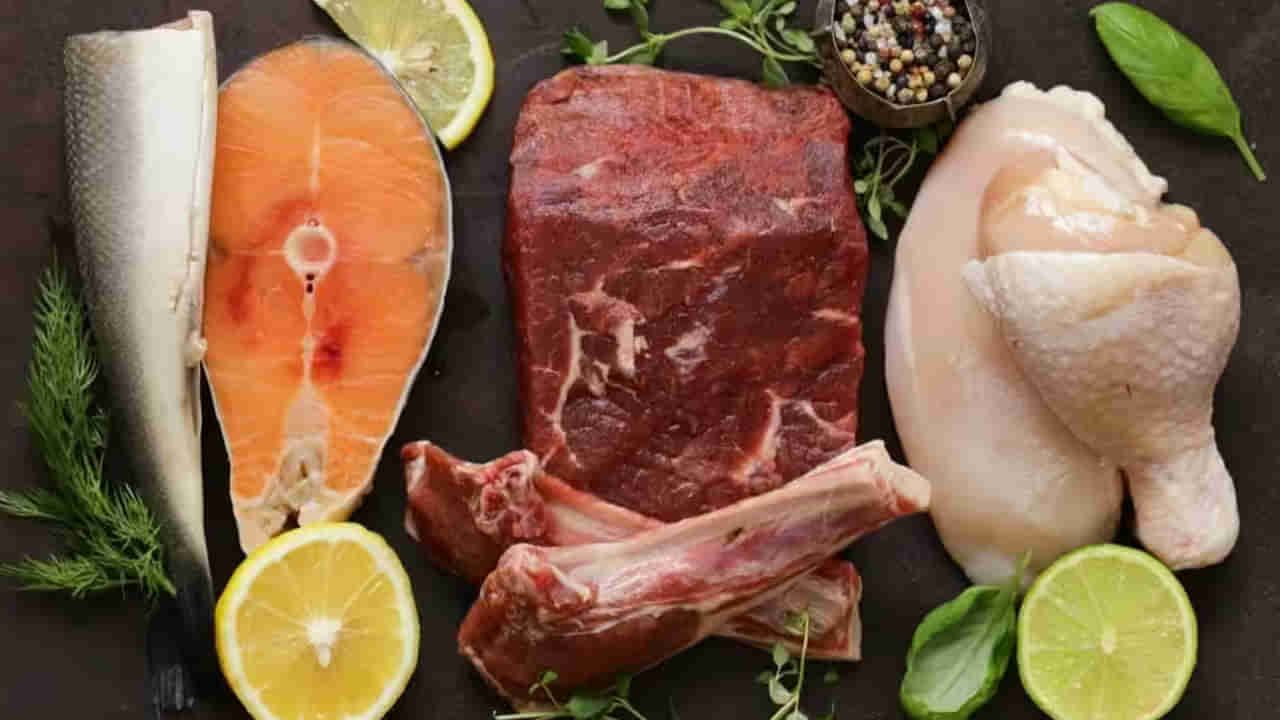 Chicken vs Mutton vs Fish:చికెన్-మటన్ లేదా చేప.. ఏ నాన్-వెజ్ ఆరోగ్యకరమైనది.. ఏ సమస్య ఉన్నవారు ఏది తినాలంటే..