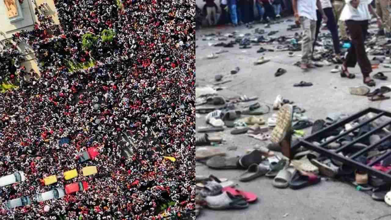 RCB Celebration Tragedy : బెంగళూరు తొక్కిసలాట ఘటన.. 11 మంది మరణాలపై క్రిమినల్ కేసులు