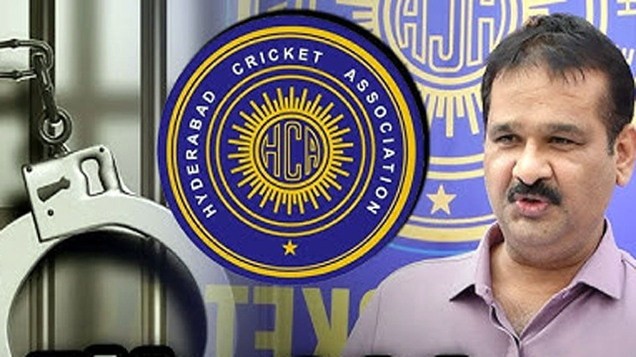 HCA: హెచ్సీఏ కేసులో ఈడీ దూకుడు.. ఐదుగురిపై ఈసీఐఆర్ నమోదు..