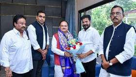 ఢిల్లీ పర్యటనలో బిజీబిజీగా సీఎం రేవంత్ రెడ్డి! ఢిల్లీ పర్యటనలో బిజీబిజీగా సీఎం రేవంత్ రెడ్డి!