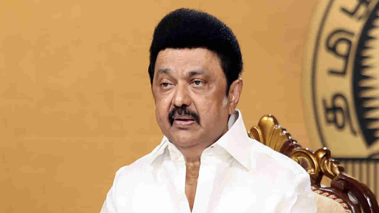 CM MK Stalin: తమిళనాడు సీఎం స్టాలిన్ నివాసానికి బాంబు బెదిరింపు