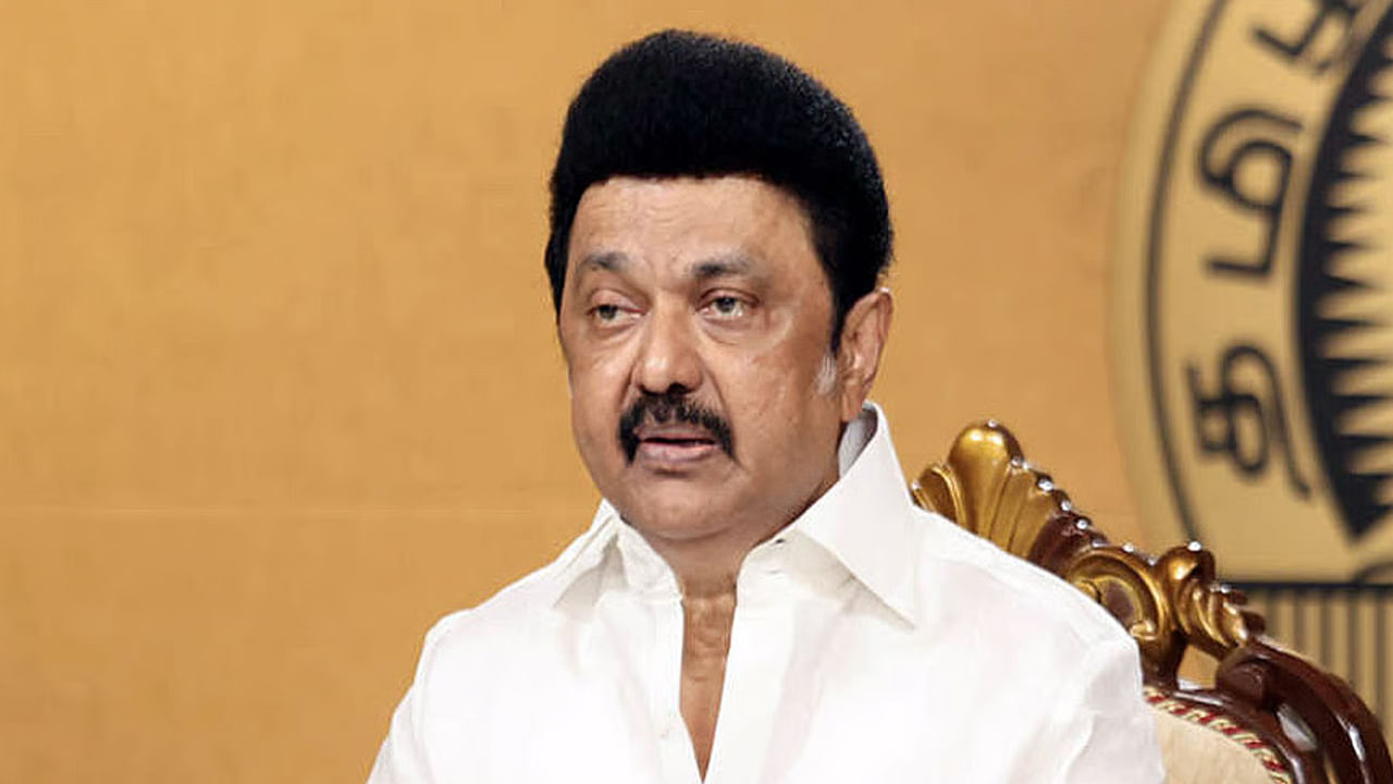 CM MK Stalin: తమిళనాడు సీఎం స్టాలిన్ నివాసానికి బాంబు బెదిరింపు