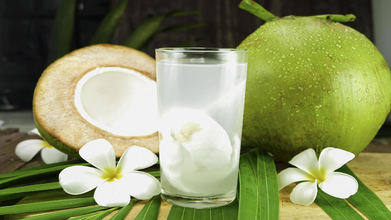 Coconut Water