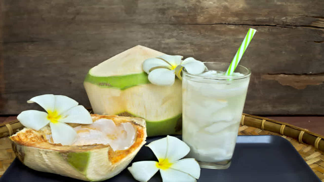 Coconut Water