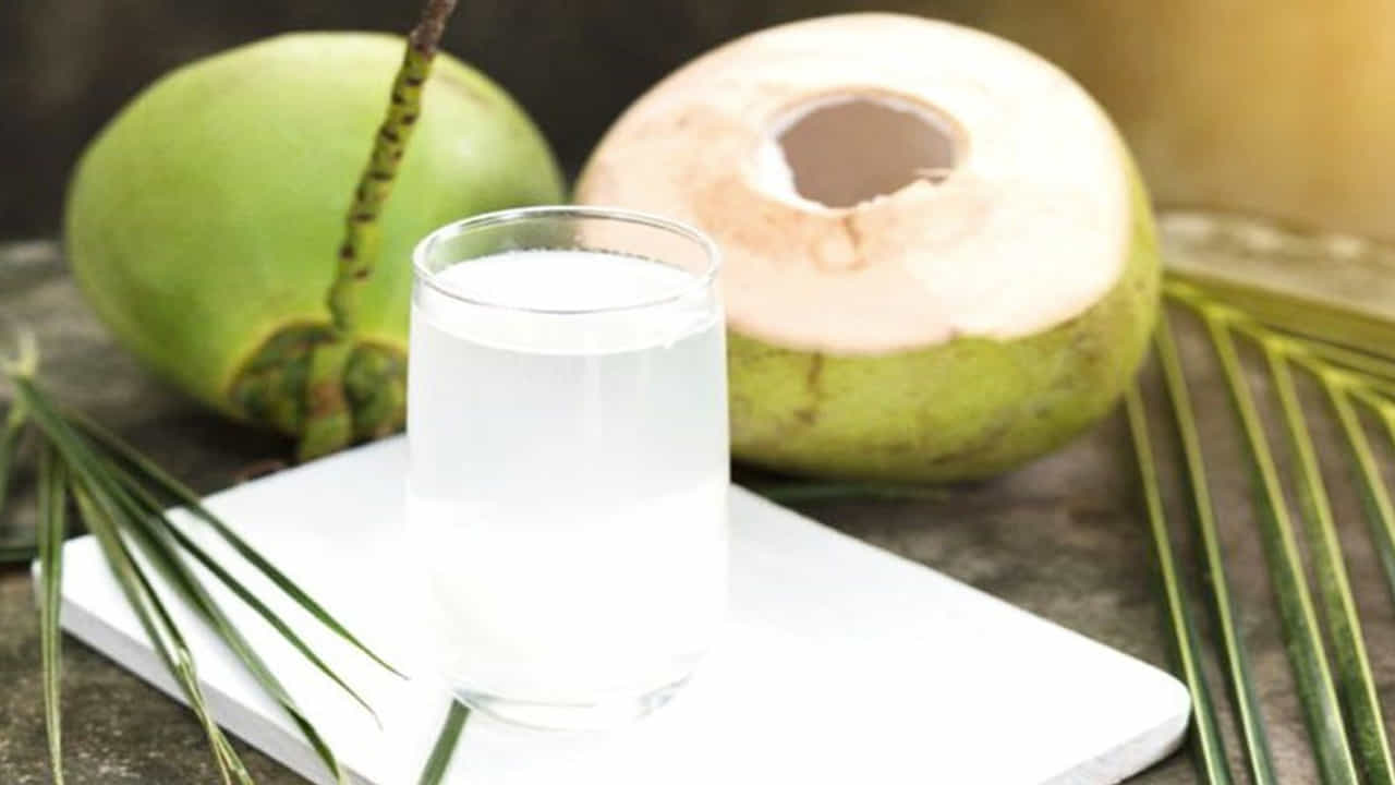 Coconut Water