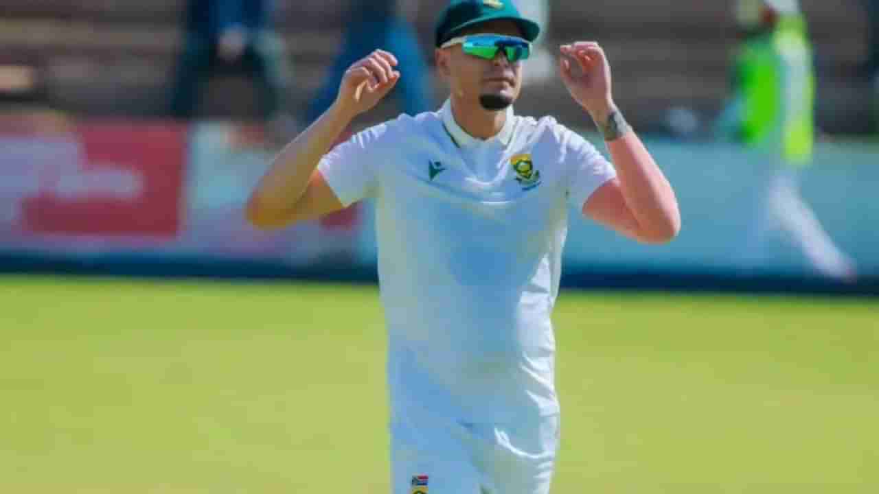 Codi Yusuf : జింబాబ్వేకు కోడి దెబ్బ.. అరంగేట్రంలోనే అదరగొట్టిన దక్షిణాఫ్రికా పేసర్!