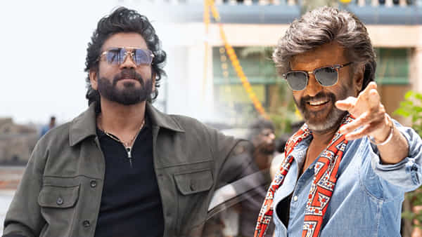 Rajinikanth Coolie : రజినీకాంత్ కూలీ ట్రైలర్ వచ్చేసింది.. అదరగొట్టిన నాగార్జున