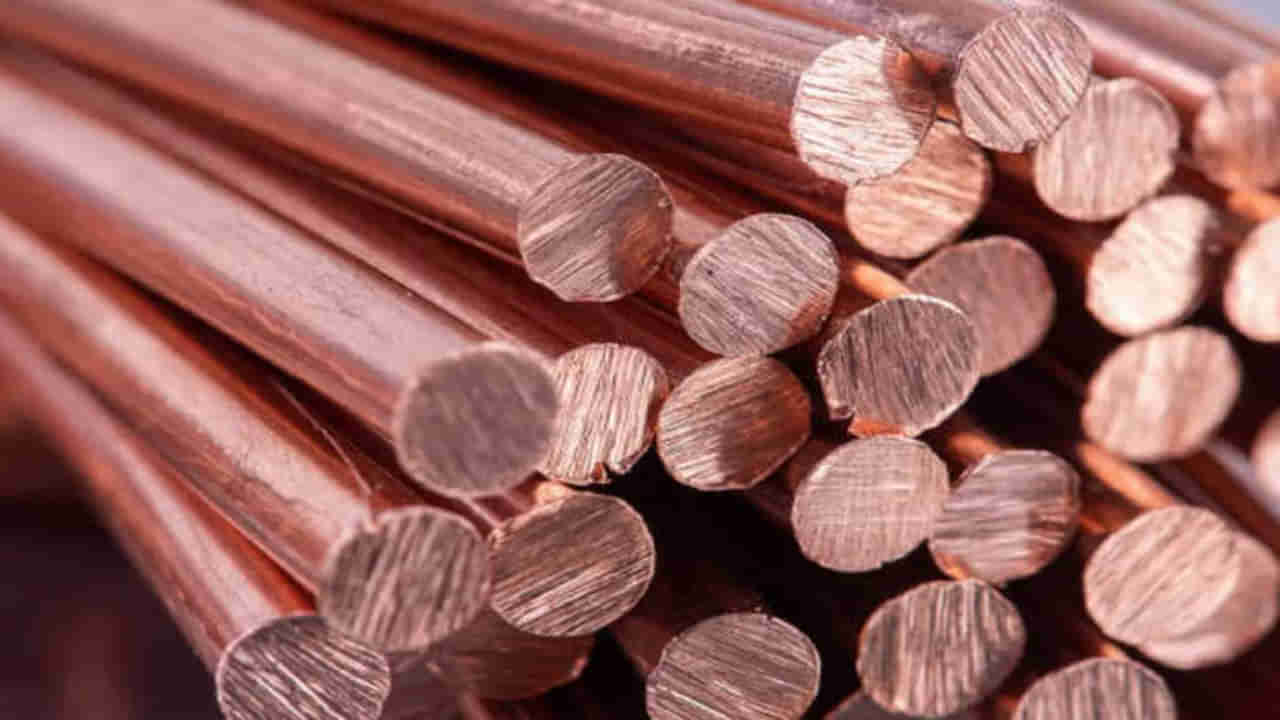 Copper Prices: రాకెట్ వేగంతో దూసుకుపోతున్న రాగి ధరలు.. ఉన్నట్టుండి ఆల్ టైమ్ రికార్డు..