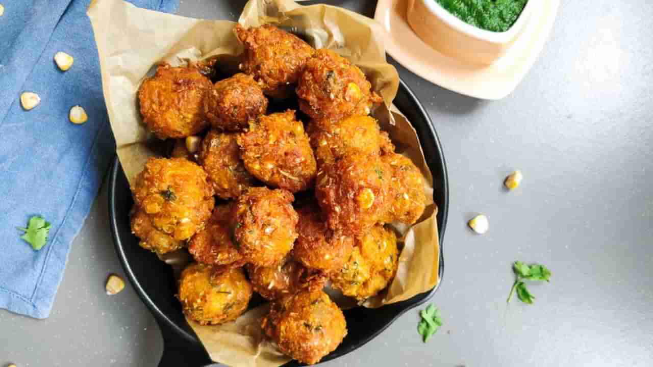 స్ట్రీట్ స్టైల్ మొక్కజొన్న పకోడీ రెసిపీ.. వర్షాకాలానికి పర్ఫెక్ట్ స్నాక్.. టేస్ట్ అదిరిపోతుంది..!