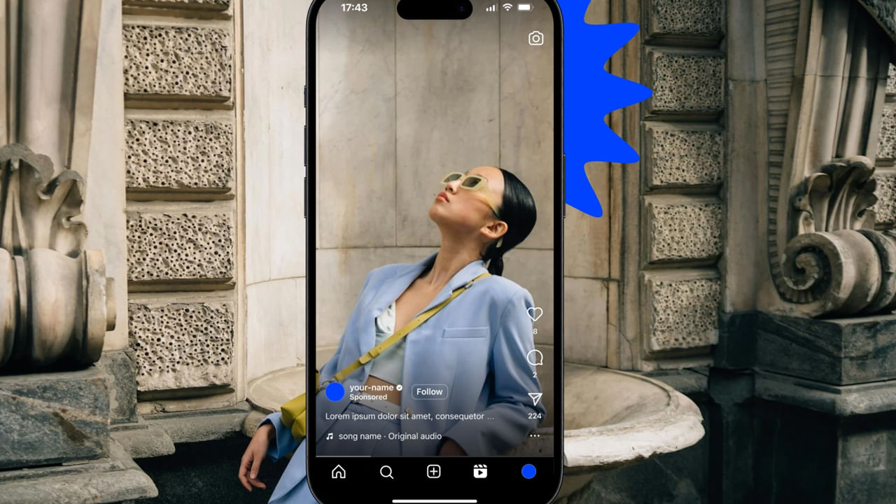 షార్ట్, ప్రభావవంతమైన కంటెంట్‌ను సృష్టించండి: ఇన్‌స్టాగ్రామ్ వినియోగదారుల దృష్టిని ఆకర్షించడంలో షార్ట్, ప్రభావవంతమైన కంటెంట్ కీలకం. వారిని ఆకర్షించడానికి, మీరు ఒక ప్రశ్న లేదా ఆసక్తికరమైన ప్రకటనను పోస్ట్ చేయవచ్చు. మీ వీడియో ప్రొడక్షన్‌ను చిన్నగా ఉంచడం ద్వారా, వినియోగదారుడు క్రిందికి స్క్రోల్ చేయకముందే మీరు మీ కీలక సందేశాన్ని తెలియజేయవచ్చు. మీ వీడియో ప్రారంభంలో ప్రభావవంతమైన అంశాలను జోడించడం వల్ల వీక్షకులు మీ వీడియోను చివరి వరకు కొనసాగించేలా చేస్తుంది.