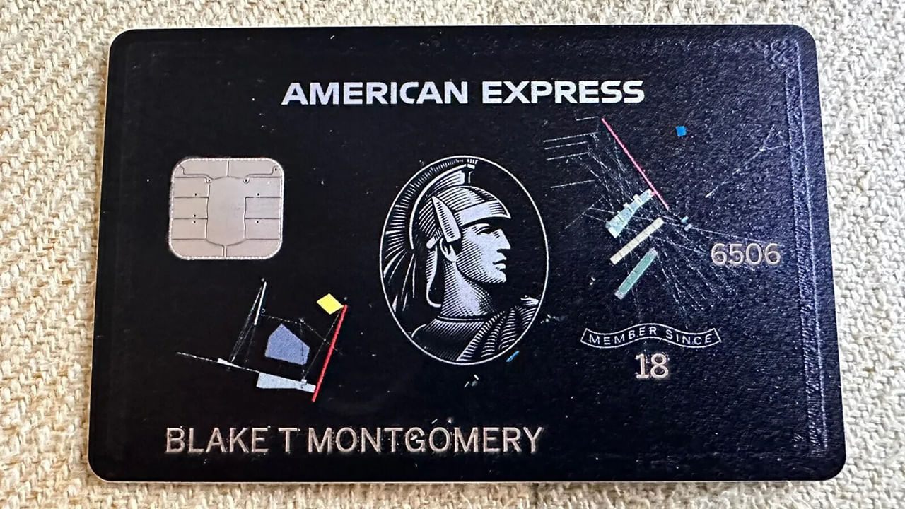 Credit Card 3