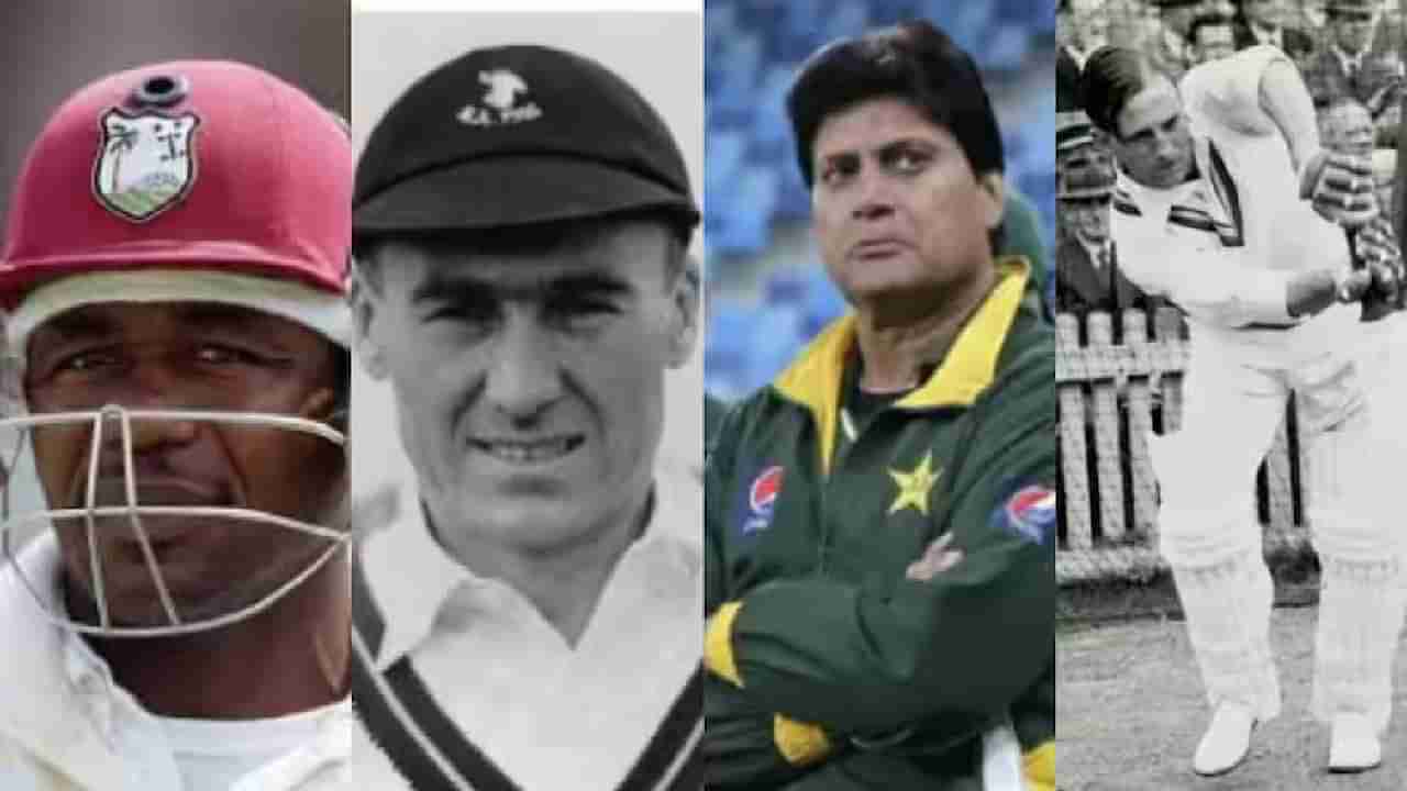 Cricket History : క్రికెట్ చరిత్రలో వింత అవుట్‌లు.. బ్యాట్స్‌మెన్ చేసిన తప్పులెంటో తెలుసా ?