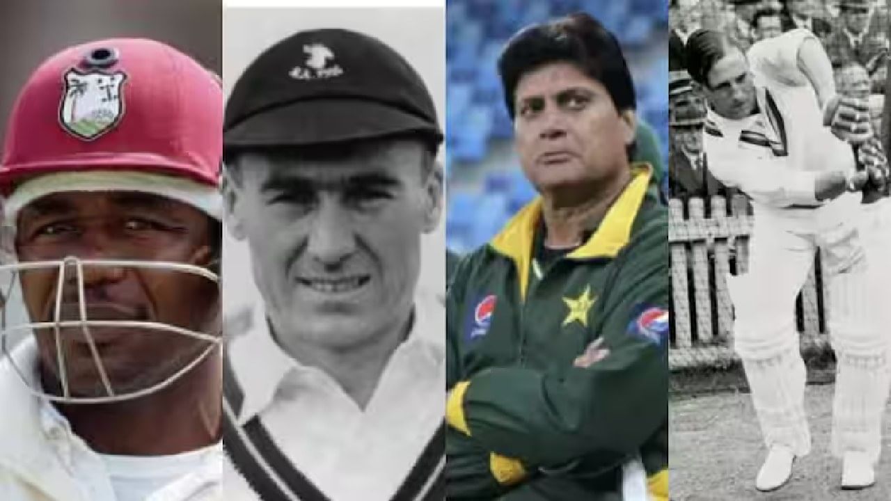 Cricket History : క్రికెట్ చరిత్రలో వింత అవుట్‌లు.. బ్యాట్స్‌మెన్ చేసిన తప్పులెంటో తెలుసా ?