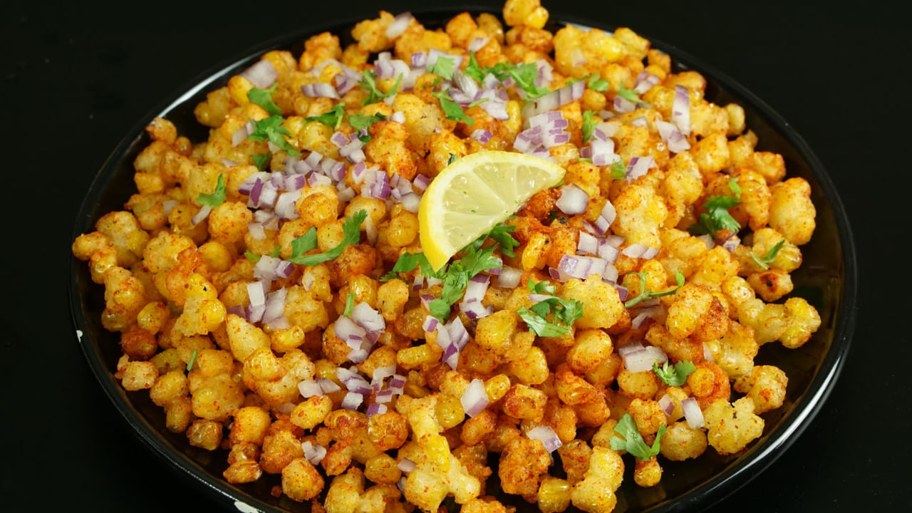 Crispy Corn: చిటపట చినుకులకు కరకరలాడే క్రిస్పీ కార్న్..5 నిమిషాల్లో అద్భుతమైన స్నాక్