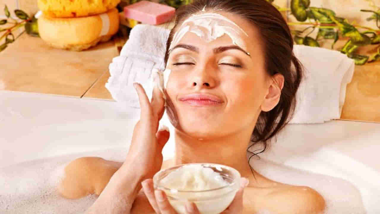 Beauty Tips: ఒక్క రూపాయి ఖర్చు లేకుండా పెరుగుతో ఇలా చేస్తే మీరు ఊహించని అందం మీ సొంతం..