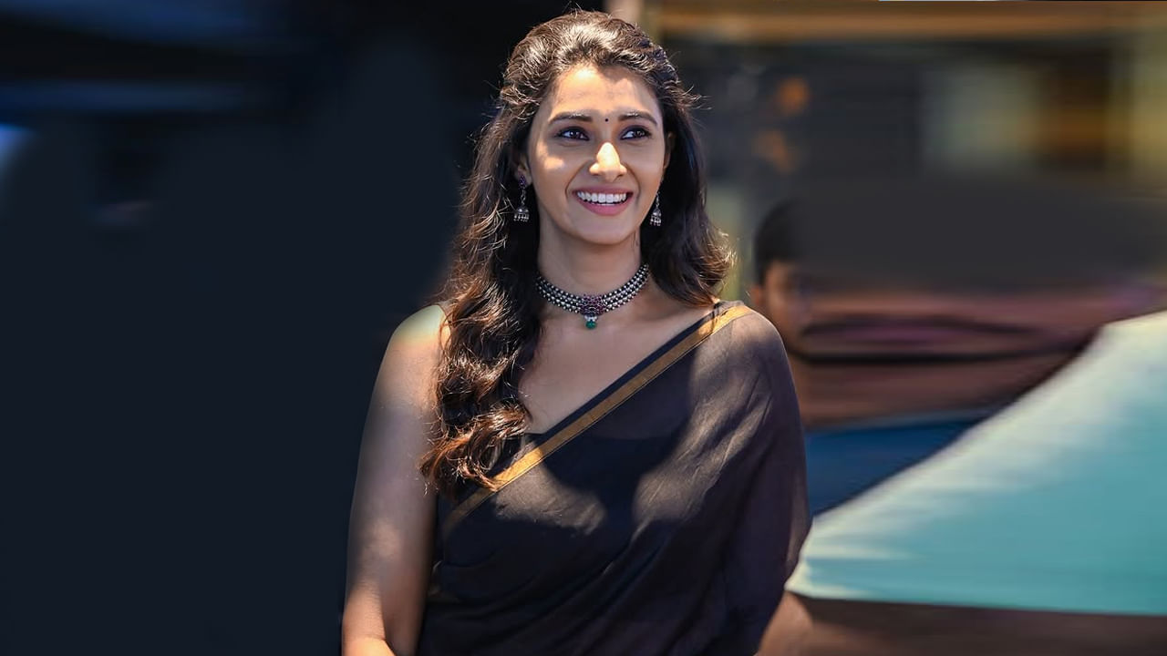 Cutie Priya Bhavani Shankar