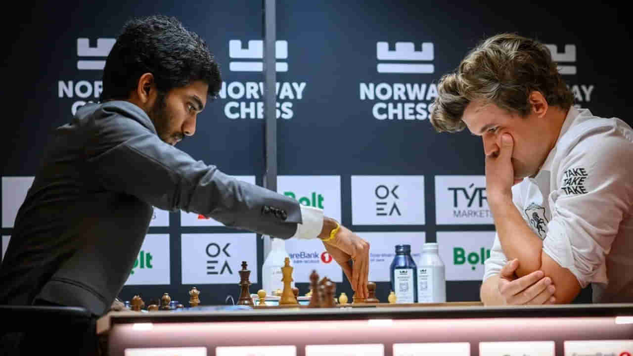 Gukesh: ప్రపంచ నంబర్ 1కు మరోసారి షాకిచ్చిన భారత యువ గ్రాండ్మాస్టర్.. లాస్ట్ మినిట్లో అదిరిపోయే స్కెచ్తో..