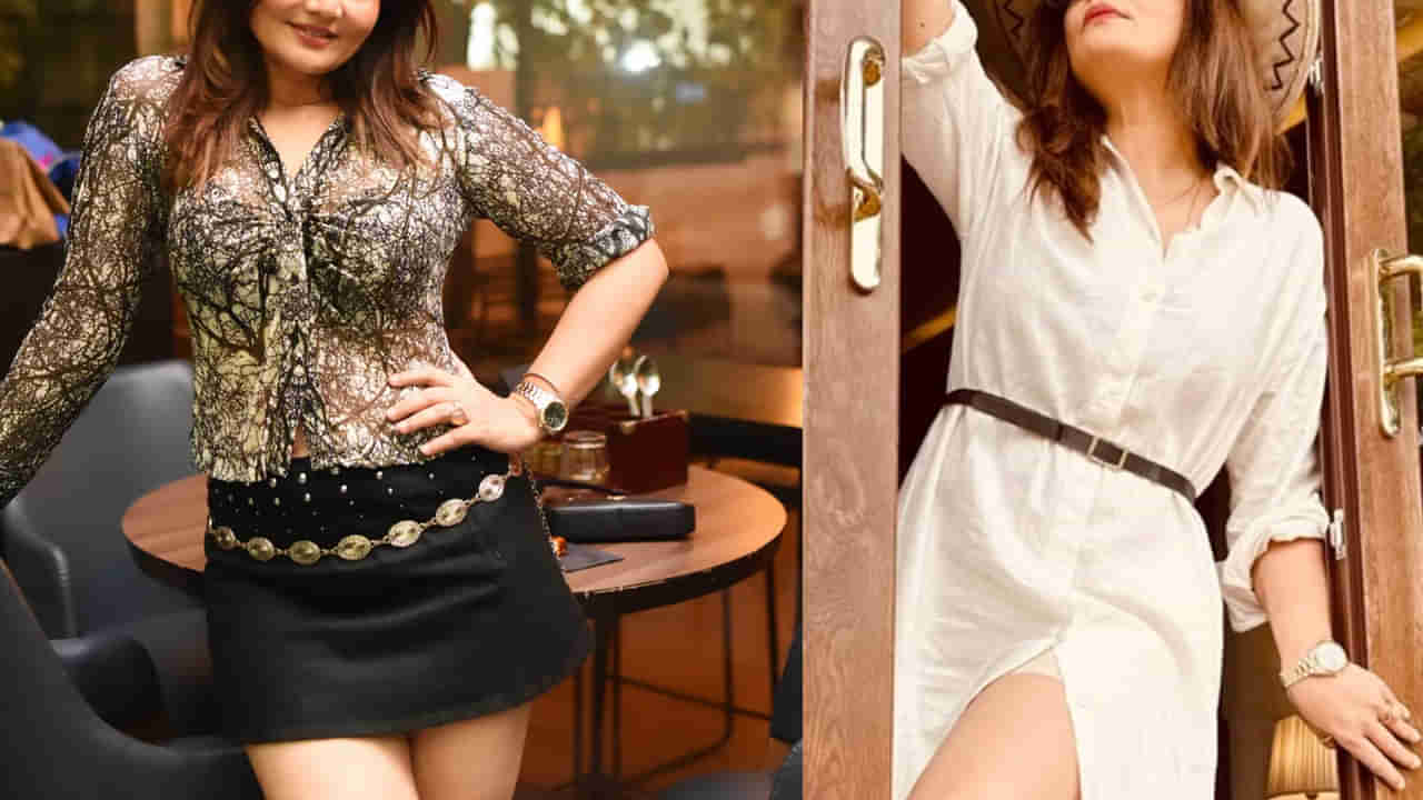 Telugu Cinema : ఇద్దరు పిల్లల తల్లి.. రెండుసార్లు విడాకులు.. 47 సంవత్సరాల వయసులో మళ్ళీ పెళ్లి...