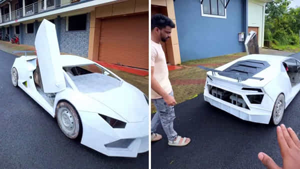 Viral Video: ఇదేం టాలెంట్ భయ్యో.. నెనెక్కడా చూడలా! జుగాడ్ బాప్కే బాప్ ఇది...