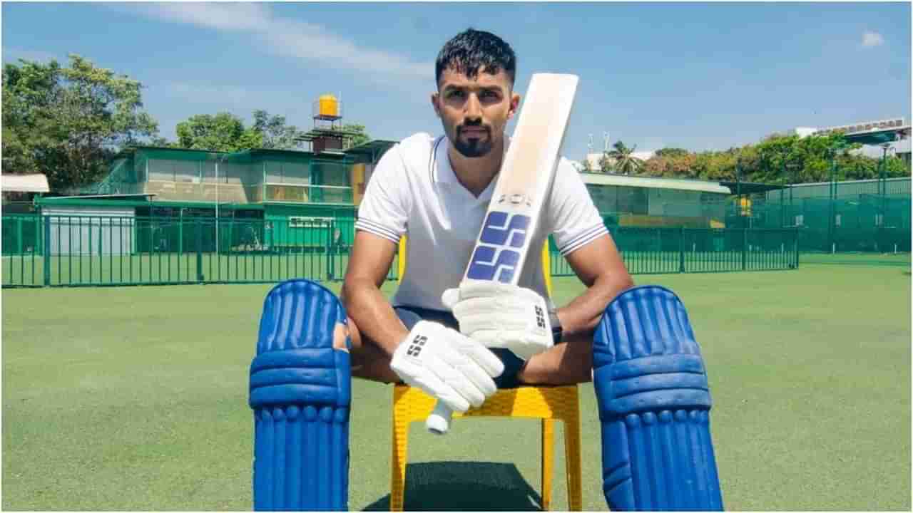 Devdutt Padikkal : కన్నడ క్రికెటర్‎కు జాక్‌పాట్.. మహారాజా ట్రోఫీలో అత్యధిక ధరకు అమ్ముడైన ఆటగాడు