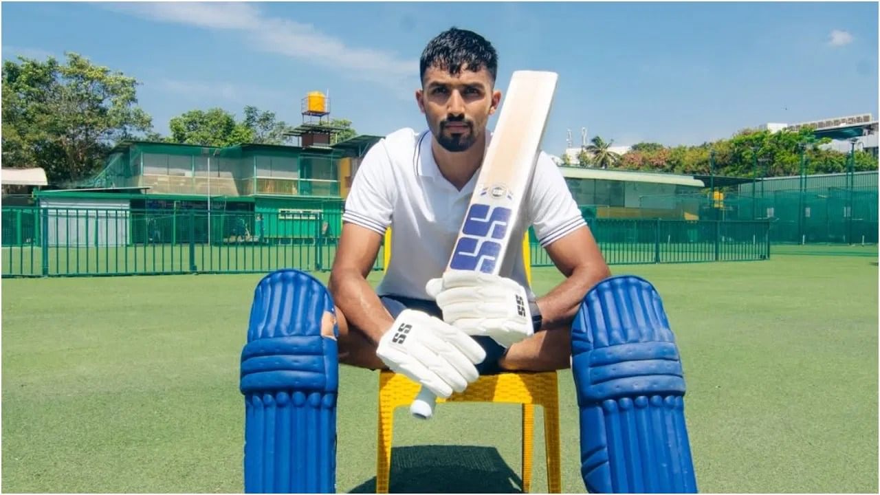 Devdutt Padikkal : కన్నడ క్రికెటర్‎కు జాక్‌పాట్.. మహారాజా ట్రోఫీలో అత్యధిక ధరకు అమ్ముడైన ఆటగాడు