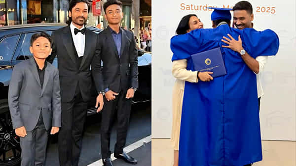 Dhanush: అందుకే నా ఇద్దరు పిల్లలకు లింగ, యాత్ర అని పేర్లు పెట్టాను.. ఆసక్తికర విషయం చెప్పిన హీరో ధనుష్