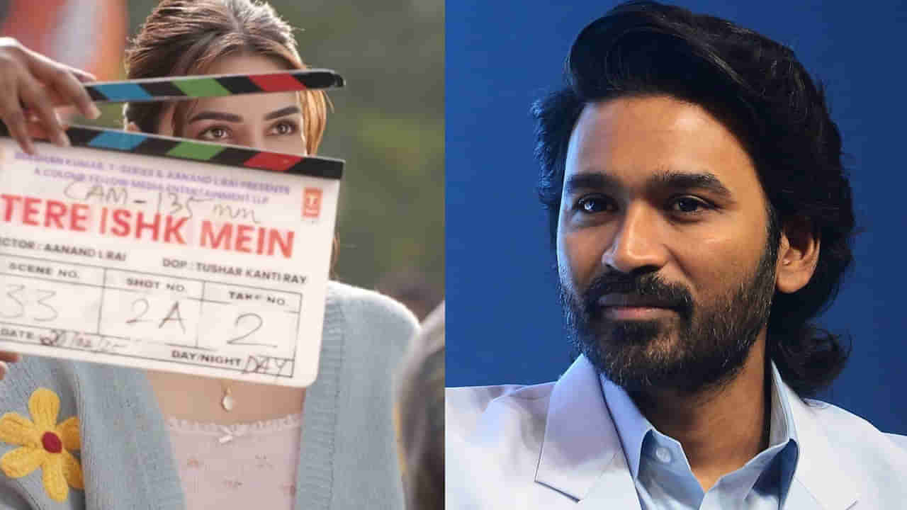 Dhanush: నేను చూసిన అత్యుత్తమ నటుల్లో ధనుష్ ఒకరు.. కోలీవుడ్ స్టార్ పై ప్రశంసలు కురిపించిన క్రేజీ హీరోయిన్