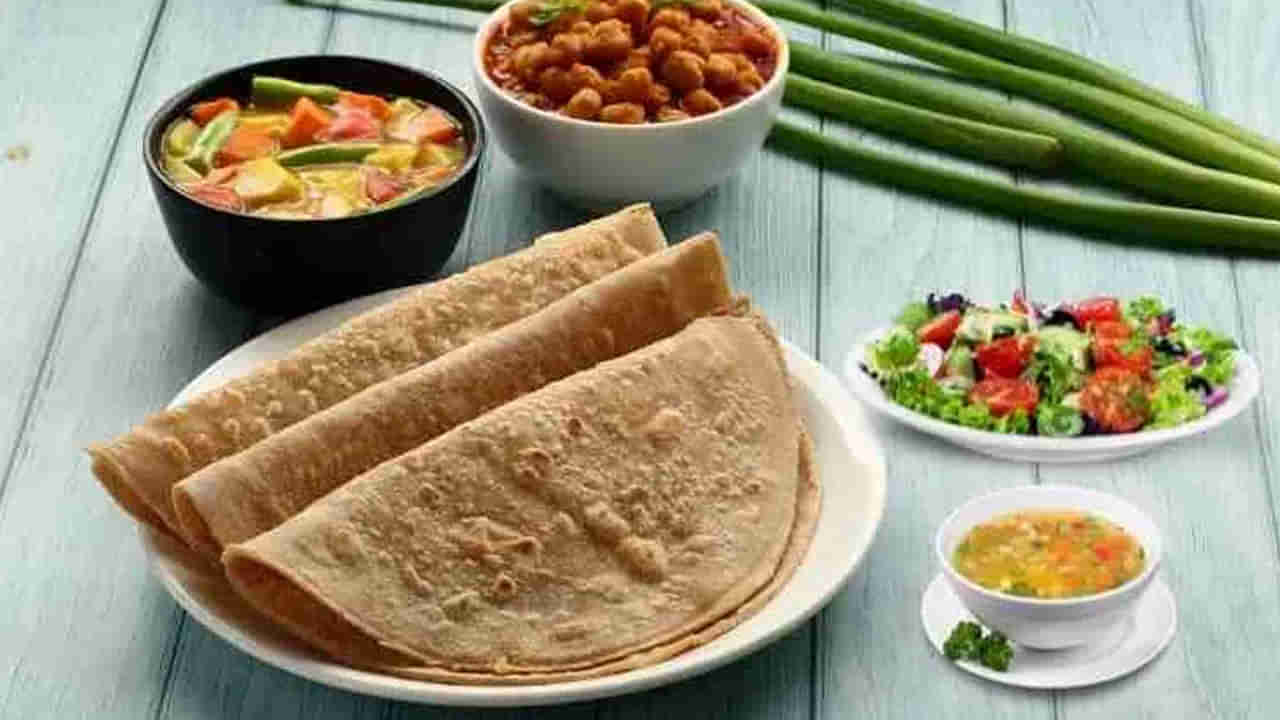 Diabetic Chapati: షుగర్‌ పేషెంట్లు..ఇవన్నీ  కలిపి చపాతీ చేసుకొని తిన్నారంటే...మందులకన్నా రెట్టింపు లాభాలు..