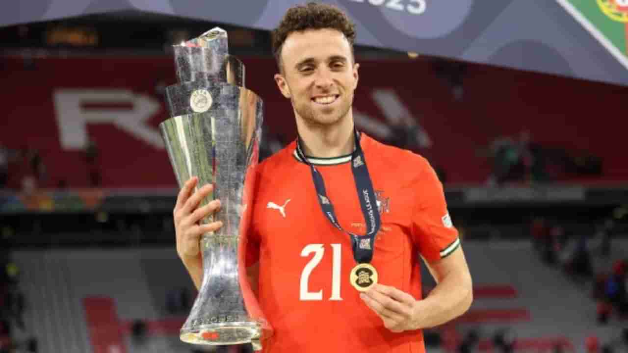 Diogo Jota : పెళ్లయిన 10రోజులకే.. రోడ్డు ప్రమాదంలో స్టార్ ప్లేయర్ కన్నుమూత