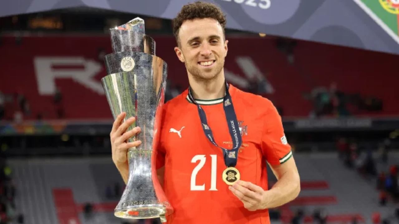 Diogo Jota : పెళ్లయిన 10రోజులకే.. రోడ్డు ప్రమాదంలో స్టార్ ప్లేయర్ కన్నుమూత