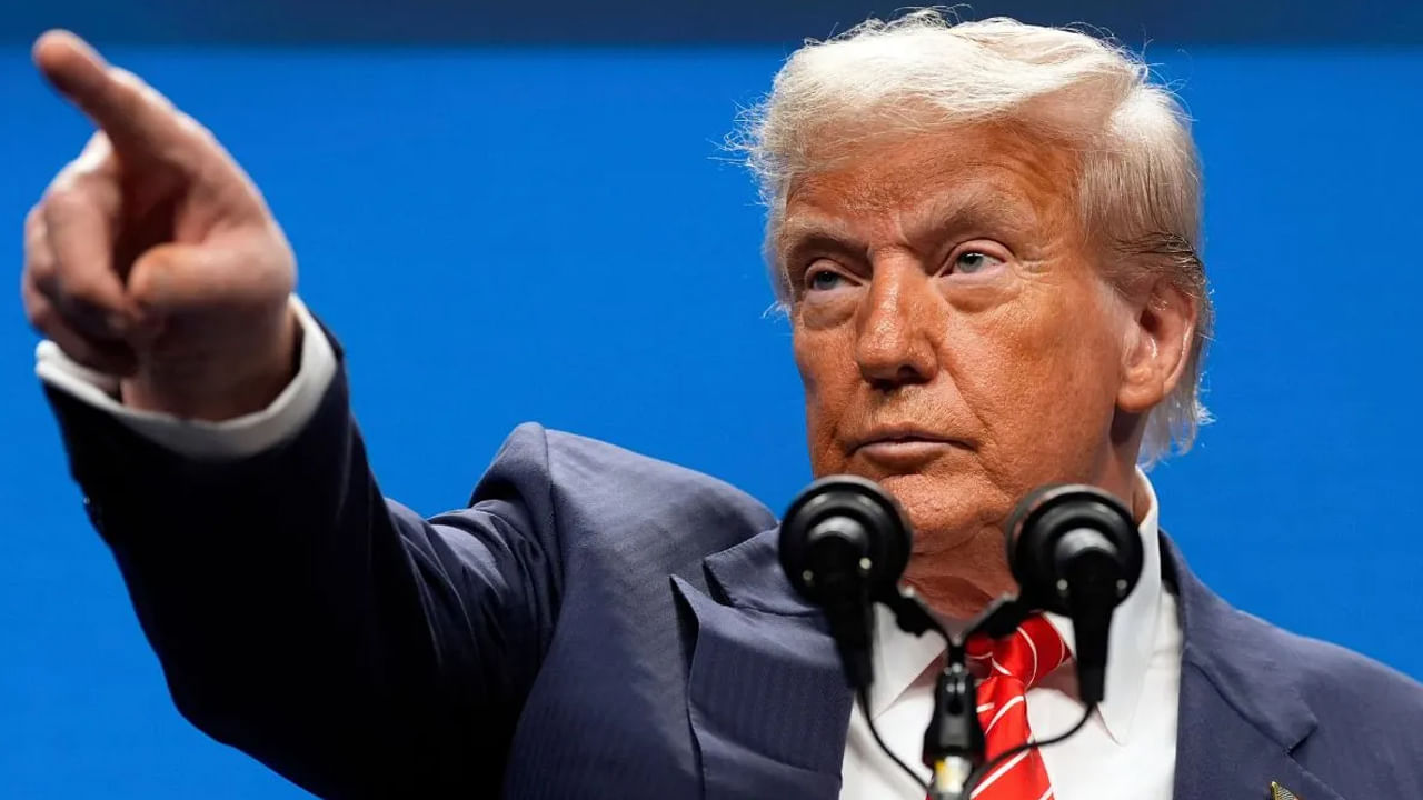 Donald Trump: 10 రోజులు టైమ్‌ ఇస్తున్నా.. ఆ దేశానికి డెడ్‌ లైన్‌ విధించిన డొనాల్డ్‌ ట్రంప్‌!