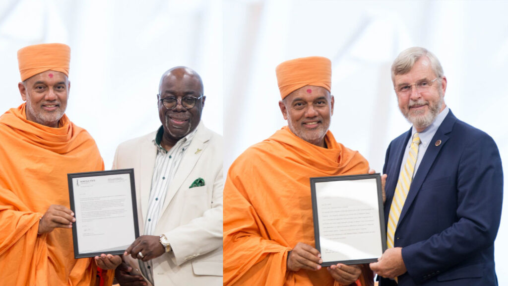 Dr Gnanvatsaldas Swami