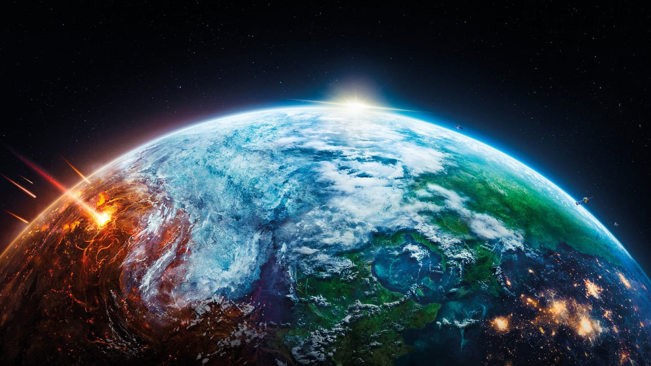 ఖురాన్ భూమి ఖచ్చితమైన వయస్సును స్పష్టంగా పేర్కొనలేదు. కొన్ని వివరణలు ఈ కాలపరిమితిని అక్షరాలా రోజులుగా సూచిస్తాయి. మరికొందరు దీనిని రూపకంగా చూస్తారు. ఇది కాల వ్యవధులను సూచిస్తుంది. అయితే విశ్వం ఆరు రోజుల్లో, భూమి రెండు రోజుల్లో సృష్టించబడిందని ఖురాన్ వివరిస్తుంది. అంటే ఇస్లాం ఎప్పుడు భూమి వయసు ఇంత అని కచ్చితంగా చెప్పలేదు. 