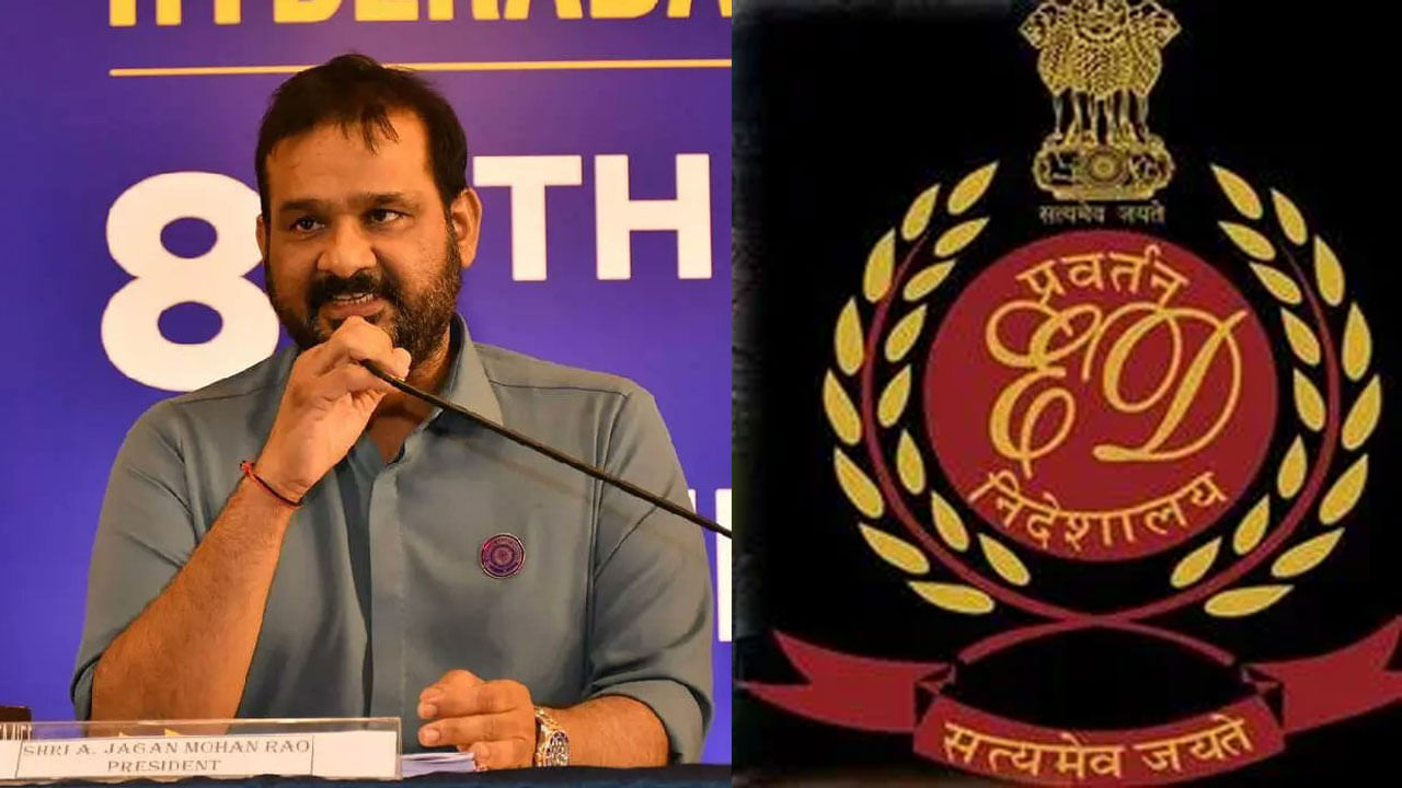 HCA Scam: హెచ్సీఏ వివాదంలో కీలక మలుపు... అవకతవకల వ్యవహారంలోకి ఈడీ ఎంట్రీ