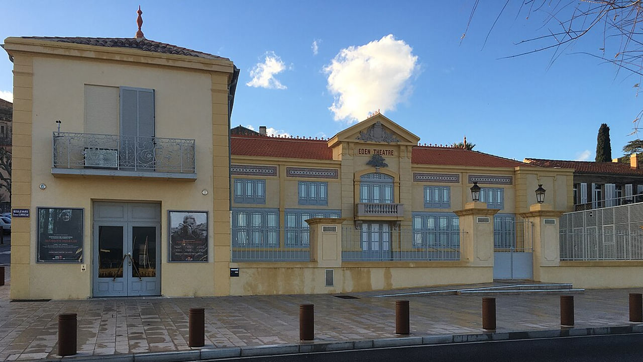 Eden Theatre At France
