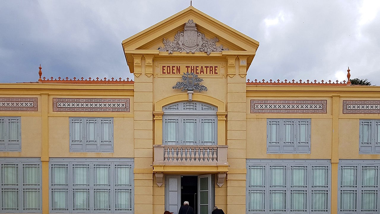 Eden Theatre France