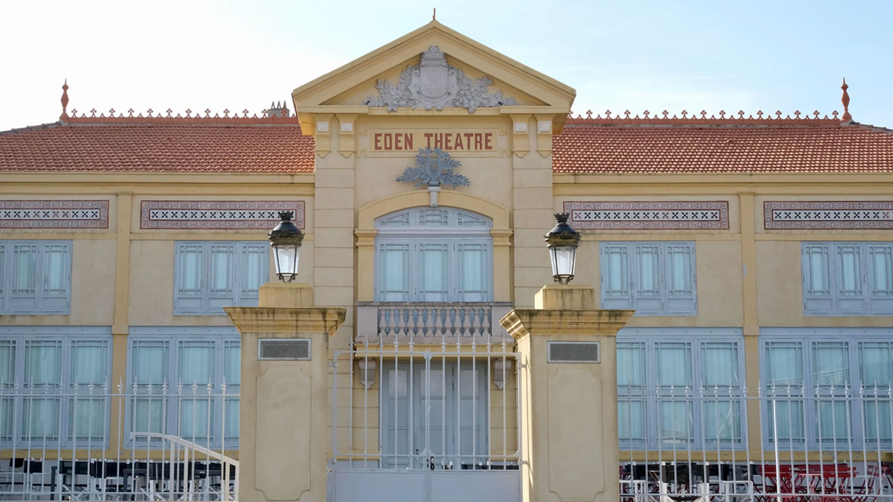 Eden Theatre Image