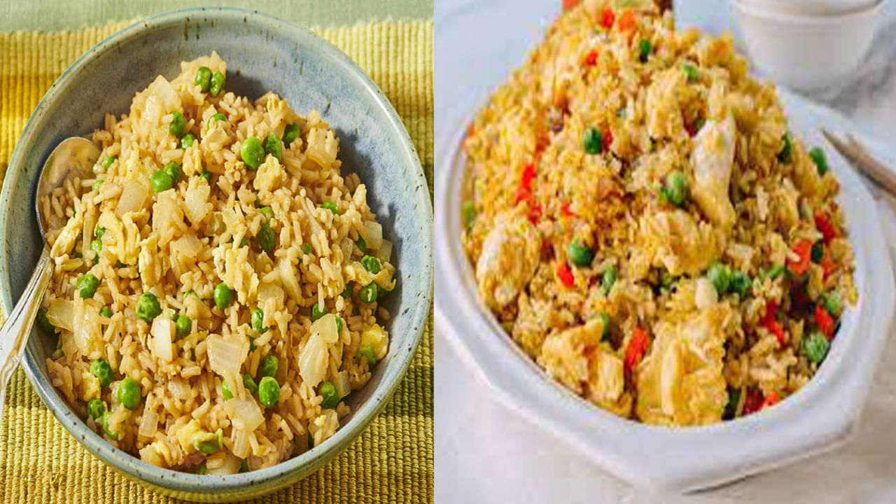 Egg Fried Rice: క్షణాల్లో ఎగ్ ఫ్రైడ్ రైస్ తయారు చేసుకోండి.. బ్రేక్ ఫాస్ట్ లేదా లంచ్ గా బెస్ట్ ఎంపిక.. రెసిపీ ఏమిటంటే
