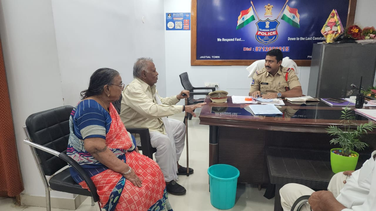 ఆస్తి కోసం బాంధవ్యాలు మట్టిపాలు! ఇలాంటి మనవళ్లూ ఉన్నారు లోకంలో..