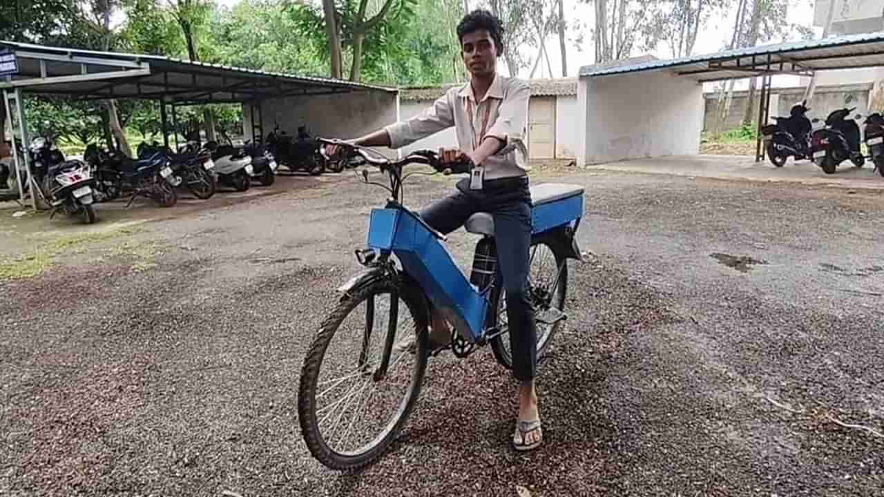 ఏం టాలెంట్ గురూ.. ఆధునిక యుగంలో ఏకలవ్య శిష్యుడు..! విద్యార్థి ప్రతిభకు నెటిజన్లు ఫిదా..!