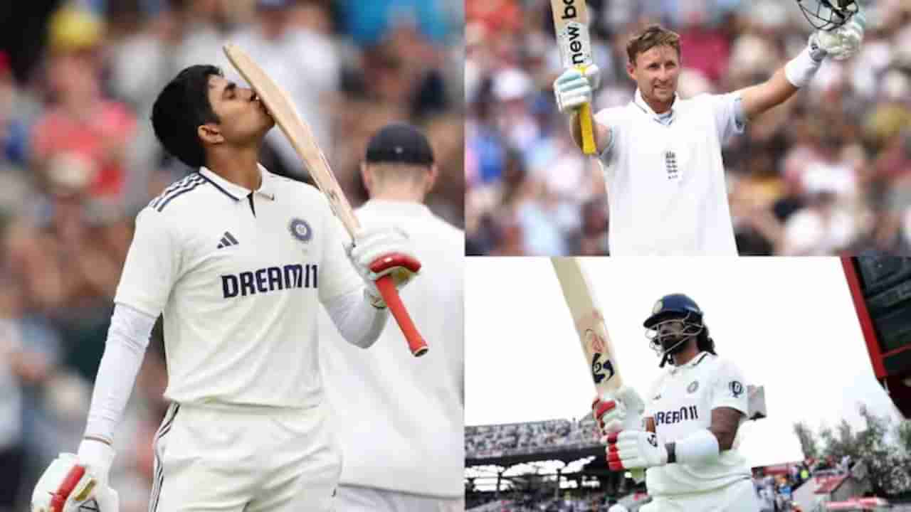 Ind vs Eng : ఇండియా వర్సెస్ ఇంగ్లాండ్ టెస్ట్ సిరీస్.. 18 సెంచరీలతో రికార్డులు బద్దలు.. ముందంజలో భారత్
