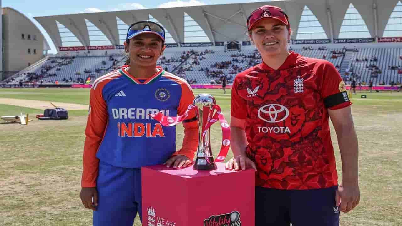 T20 Series : ఇంగ్లాండ్లో టీ20 సిరీస్ గెలవడానికి ఒక అడుగు దూరంలో భారత్..19ఏళ్ల కల నెరవేరేనా ?